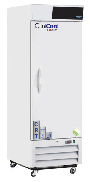 CliniCool Ultra Series 23 Cu. Ft. Solid Door Controlled Room Temperature Cabinet