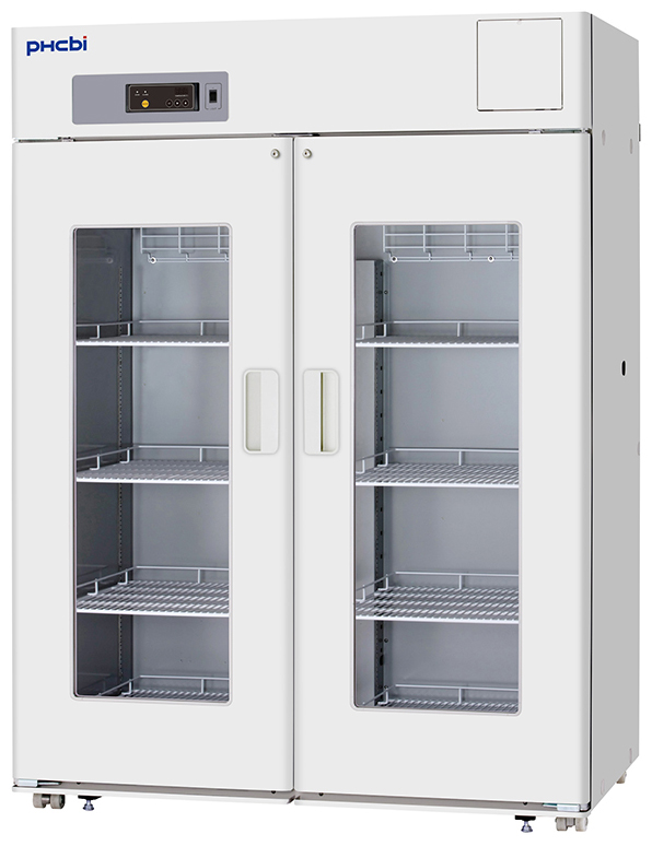 Phcbi Formerly Panasonic Mpr Series 48 2 Cu Ft Hinged Glass