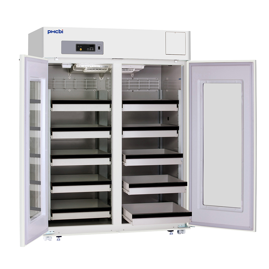 panasonic glass door refrigerator