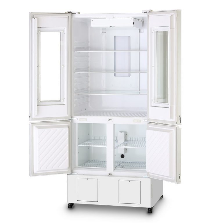 16 Cu Ft Combo MedicalGrade Refrigerator Freezer PHCbi