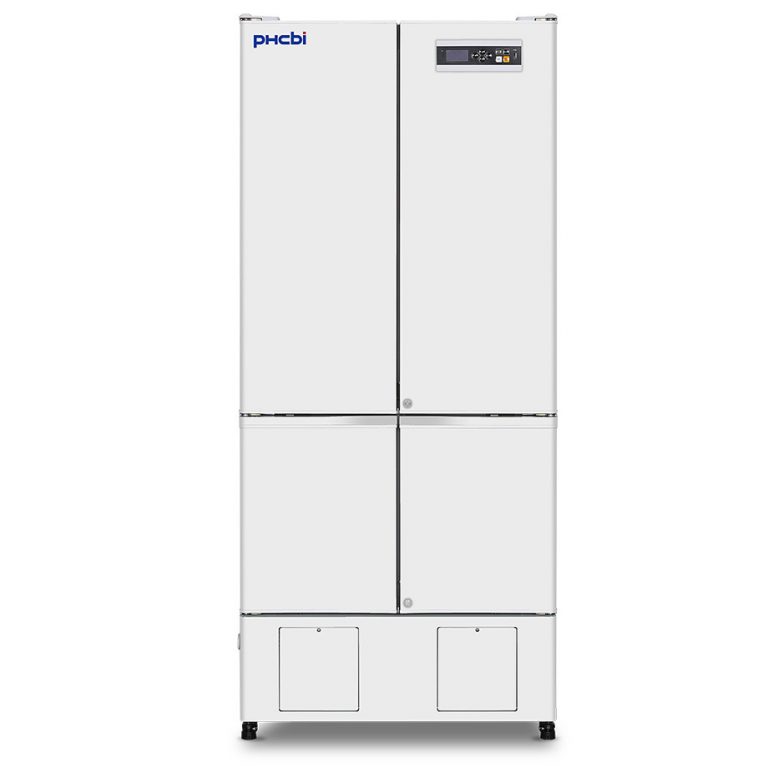 PHCbi 16 Cu. Ft. Combo MedicalGrade Refrigerator Freezer Solid Door