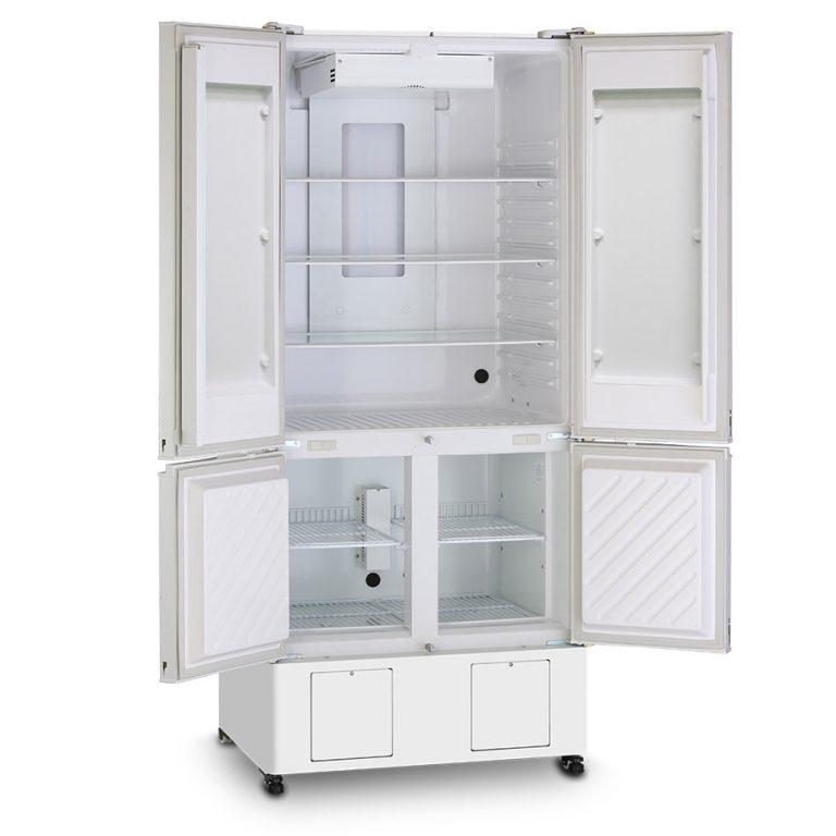PHCbi 16 Cu. Ft. Combo MedicalGrade Refrigerator Freezer Solid Door