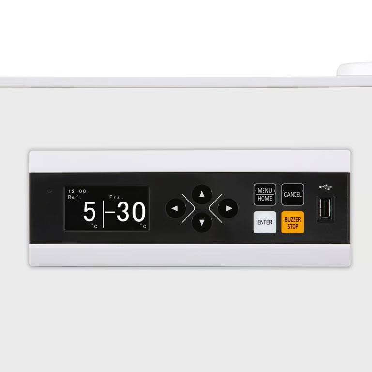 PHCbi PR-N450FH-PA 16 Cu Ft Combo Medical-Grade Refrigerator/Freezer