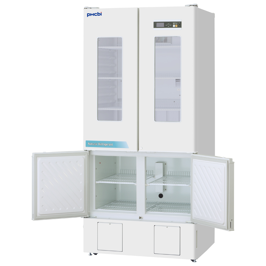 PHCbi MPR Series 23.2 Cu. Ft. Pharmaceutical Combo Refrigerator