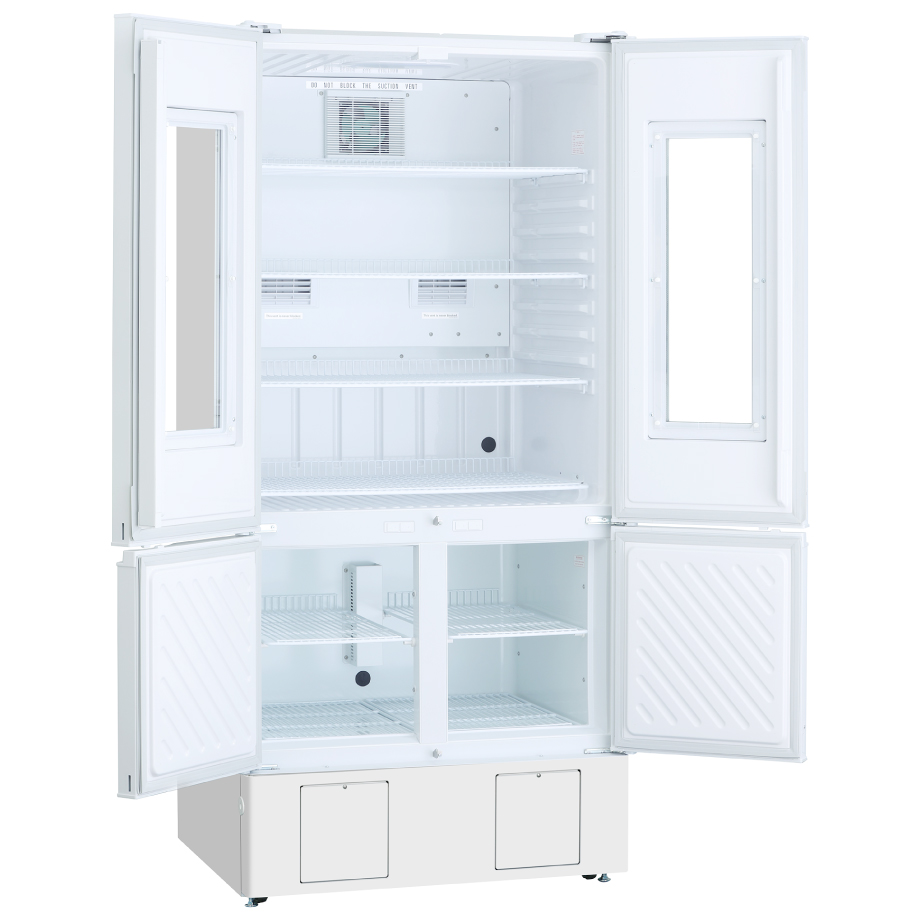 PHCbi MPR Series 23.2 Cu. Ft. Pharmaceutical Combo Refrigerator