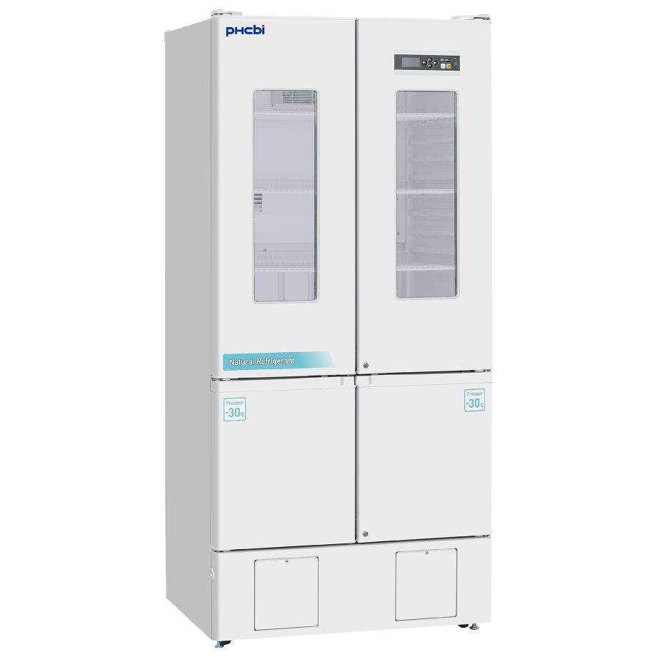 PHCbi MPR Series 23.2 Cu. Ft. Pharmaceutical Combo Refrigerator
