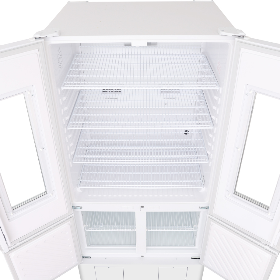 PHCbi MPR Series 23.2 Cu. Ft. Pharmaceutical Combo Refrigerator