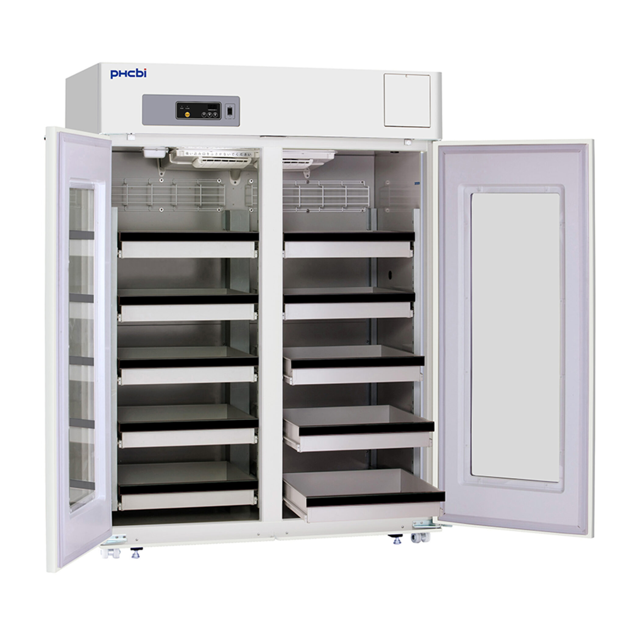 48 Cu. Ft. Laboratory Refrigerator With Glass Doors PHCbi
