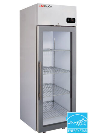 Futura LD Series 12 Cu. Ft. Laboratory Refrigerator Glass Door