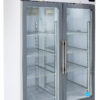 Futura LD Series 49 Cu. Ft. Laboratory Refrigerator Hinged Glass