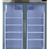 Futura LD Series 49 Cu. Ft. Laboratory Refrigerator Hinged Stain