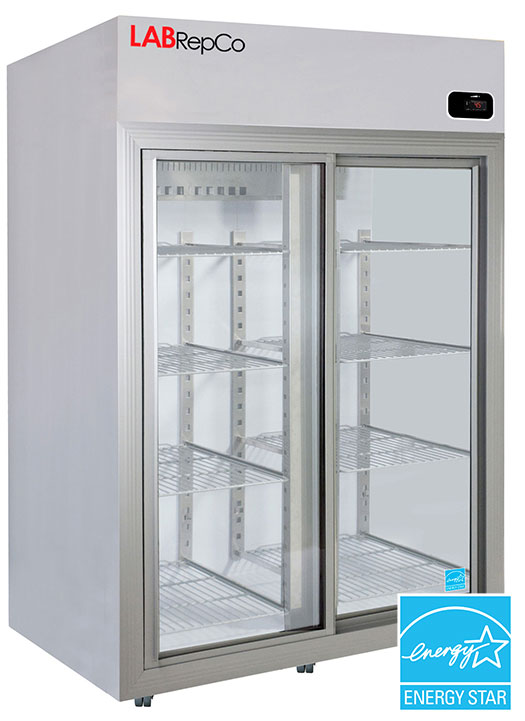 Futura PLUS+ Series 38 Cu. Ft. Laboratory Refrigerator Sliding Glass