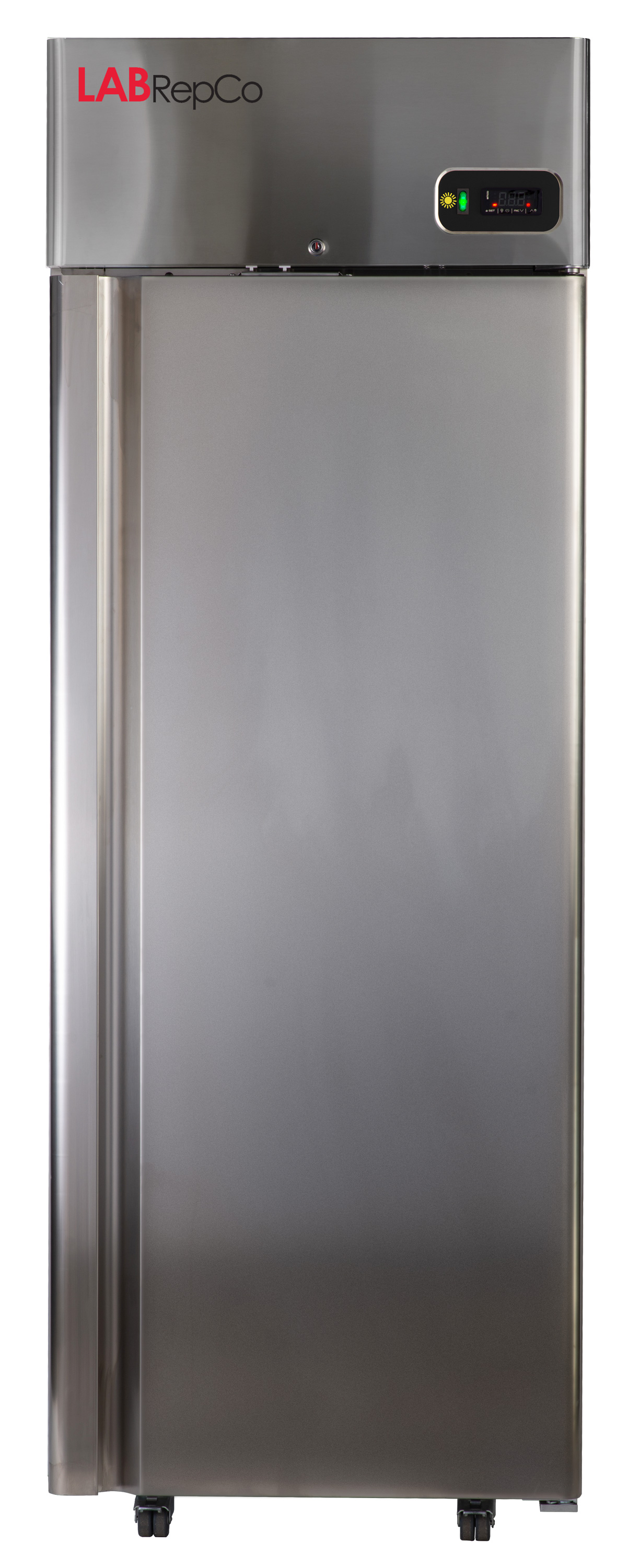 Futura LD Series 25 Cu. Ft. Stainless Steel Solid Door Refrigerator LabRepCo, LLC