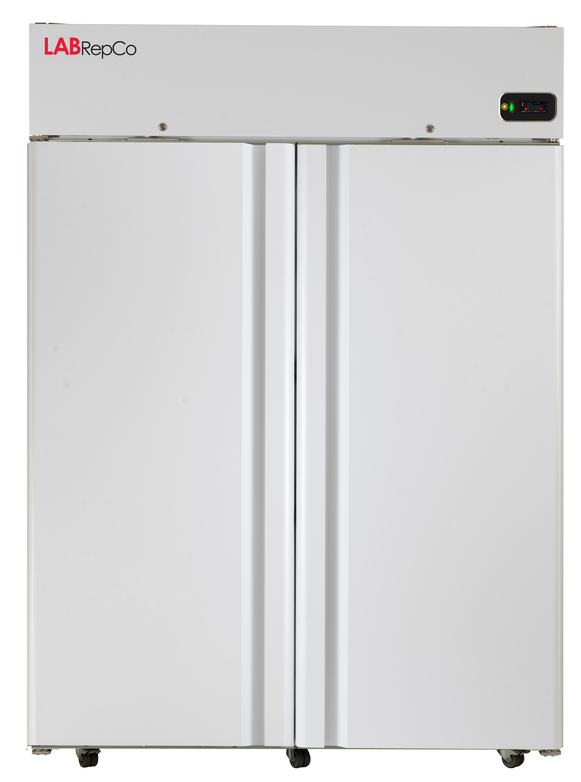 automatic electric revolving shoe rack on Futura Ld Series 49 Cu Ft Laboratory Freezer Auto Defrost Labrepco Llc