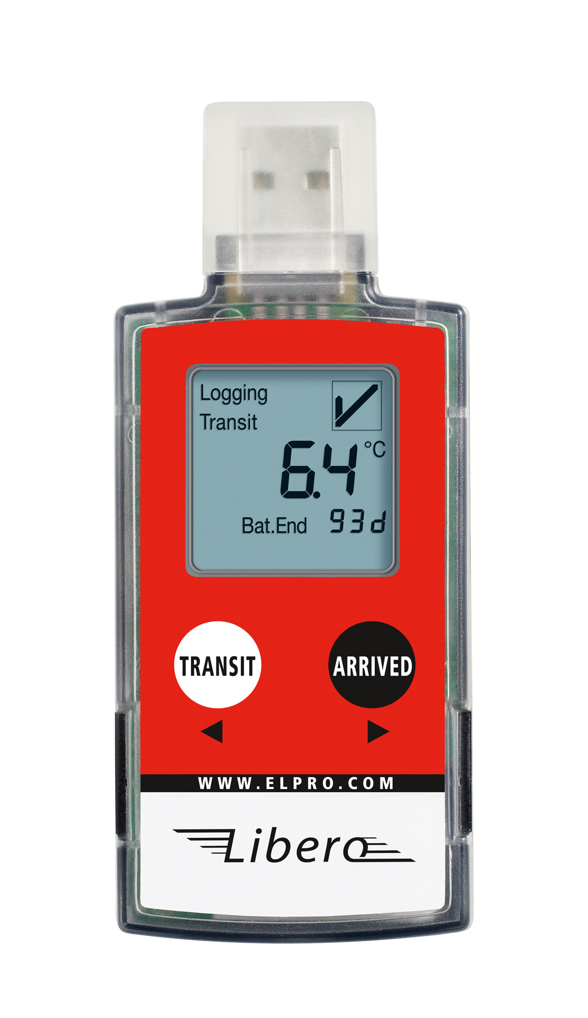 Elpro Libero Ti1 Reusable Multi Level Pdf Logger Labrepco Llc Elpro Libero Ti1 Reusable Multi Level