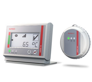 Digi Sense 94460-88 Traceable Refrigerator/Freezer Thermometer NIST