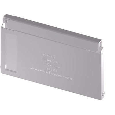 Aluminum Canister for Blood Bags | Baxter Fenwal 4R9951