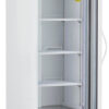 CliniCool Ultra Series 16 Cu. Ft. Hinged Glass Door Controlled Room Temperature Cabinet Interior