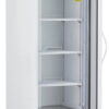CliniCool Ultra Series 16 Cu. Ft. Solid Door Controlled Room Temperature Cabinet interior