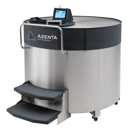 Azenta A1000 Cryogenic LN2 Freezer (Capacity: 100,000 x 2.0ml