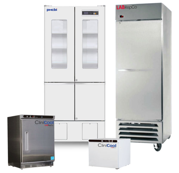 Refrigerators & Freezers for Vaccine Storage LabRepCo, LLC