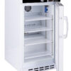 CliniCool Silver Series PRIME 2.5 Cu. Ft. Built-In Solid Door Undercounter Controlled Room Temperature Cabinet Interior