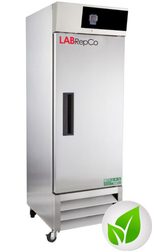 Futura-Silver-Series-23-Cu.-Ft.-Stainless-Steel-Laboratory-Freezer--20C-Auto-Defrost