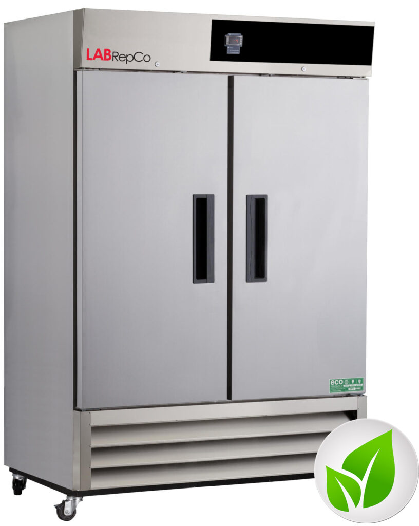 23 Cu. Ft. Stainless Steel Laboratory Freezer (20°C) Auto Defrost