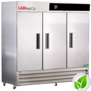 Futura Silver Series PRIME 72 Cu. Ft. Laboratory Refrigerator Stainless Steel