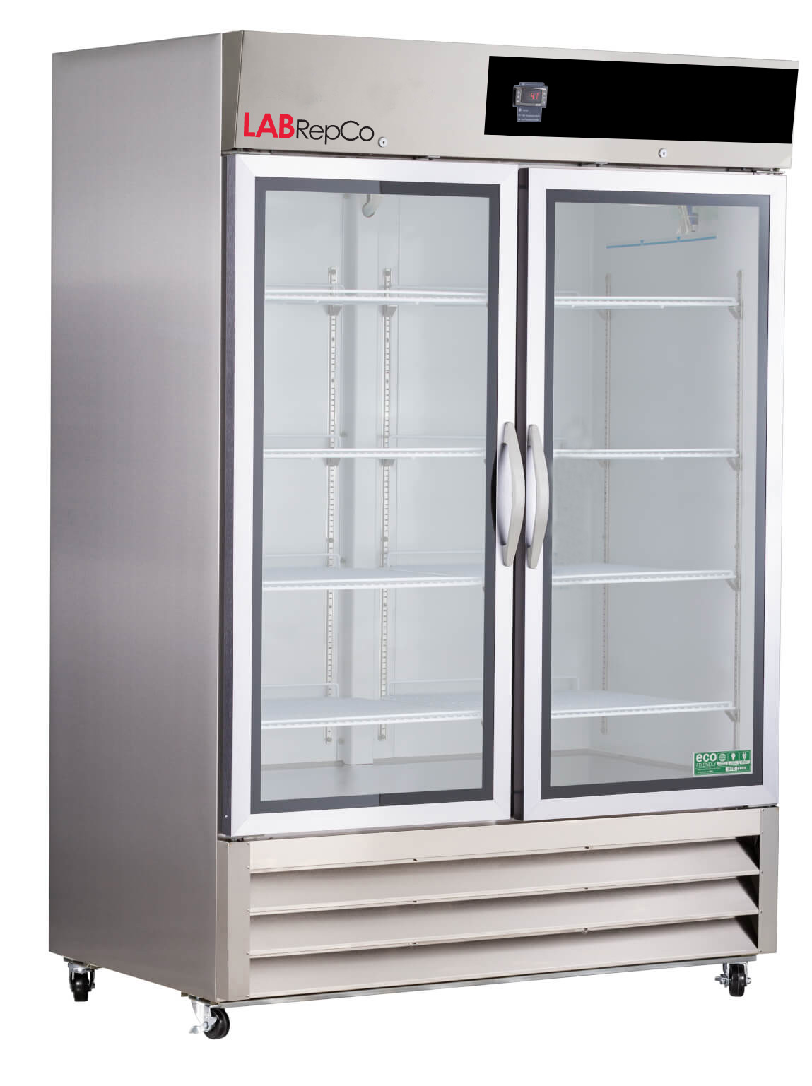 LabRepCo Futura Silver Series PRIME 49 Cu. Ft. Laboratory