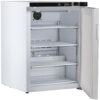CliniCool Silver Series PRIME 5.2 Cu. Ft. Freestanding Solid Door Undercounter Controlled Room Temperature Cabinet Interior