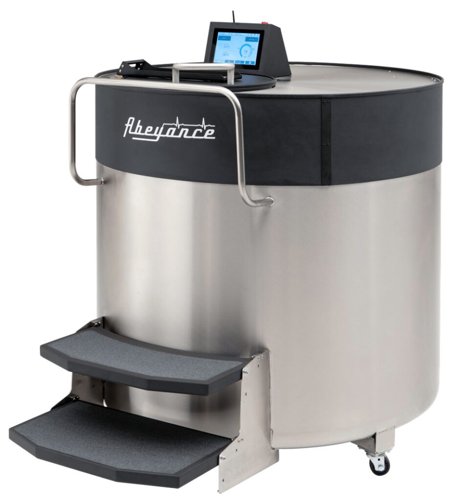 Abeyance A700 Cryogenic LN2 Freezer LabRepCo, LLC