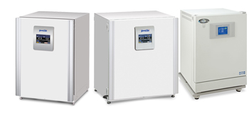 Water-Jacketed & Air-Jacketed CO2 Incubators 2