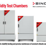 binder humidity test chambers selection