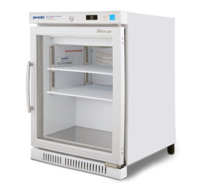 Phcbi Mpr Series 16 Cu Ft Medical Grade Combo Refrigerator Freezer Glass Door Labrepco Llc