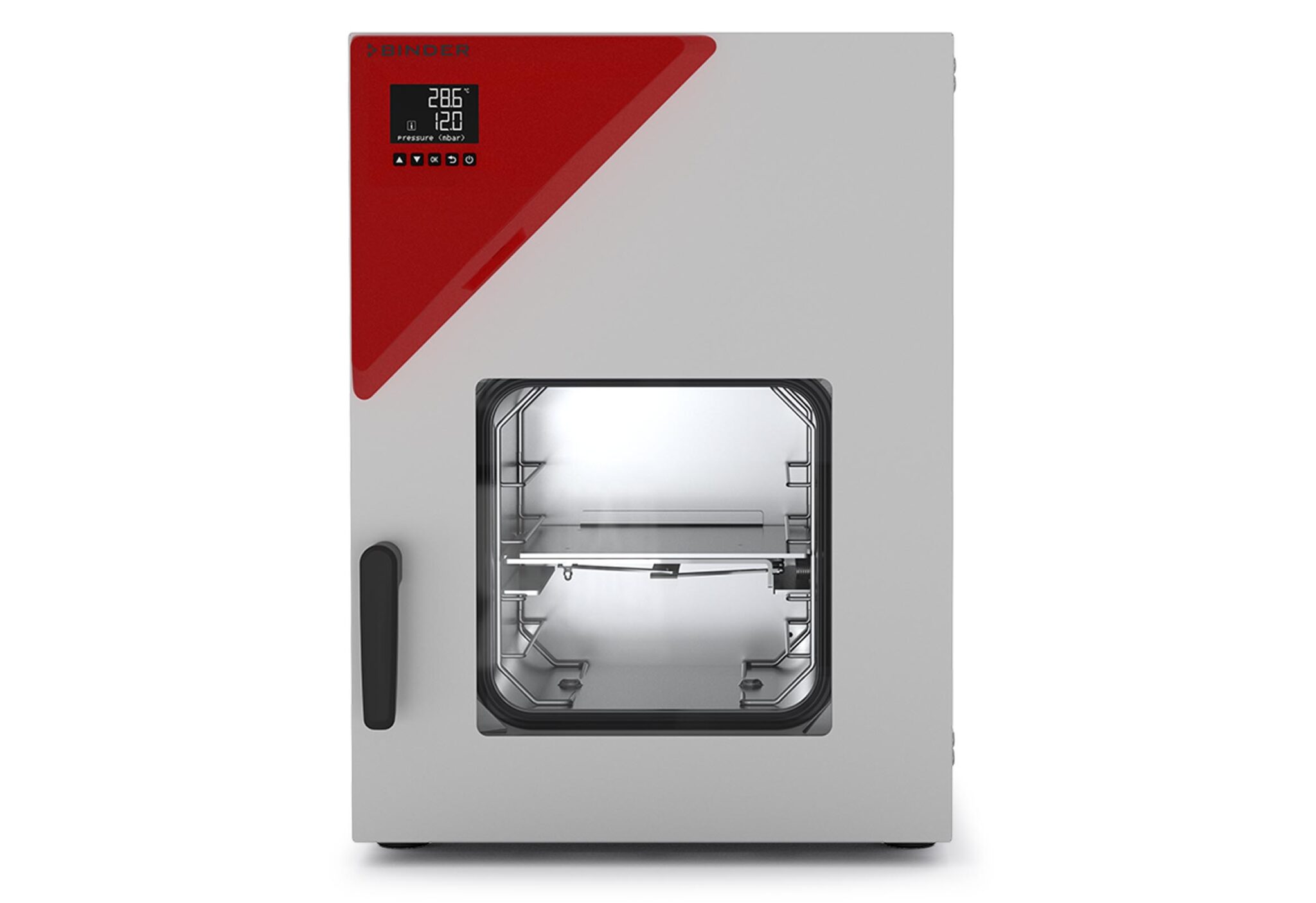 BINDER Series VD 56 Vacuum Drying Chambers (for nonflammable solvents