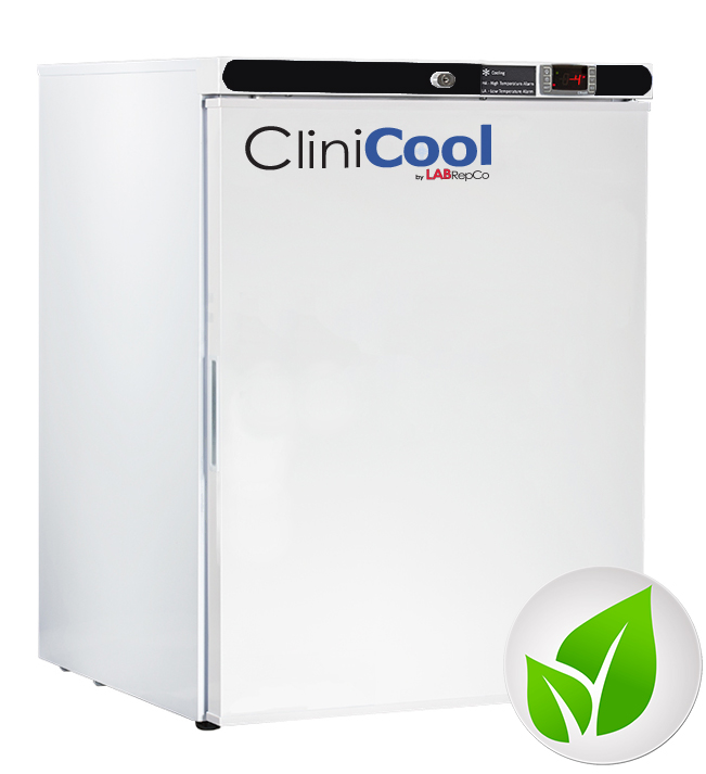 CliniCool Series Medical Grade Vaccine Freezer 20°C (4°F) 4 Cu. Ft