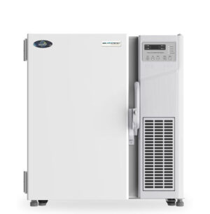 NuAire Blizzard® 3.5 cu. ft. -86ºC Ultra-Low Temperature ULT Freezer undercounter