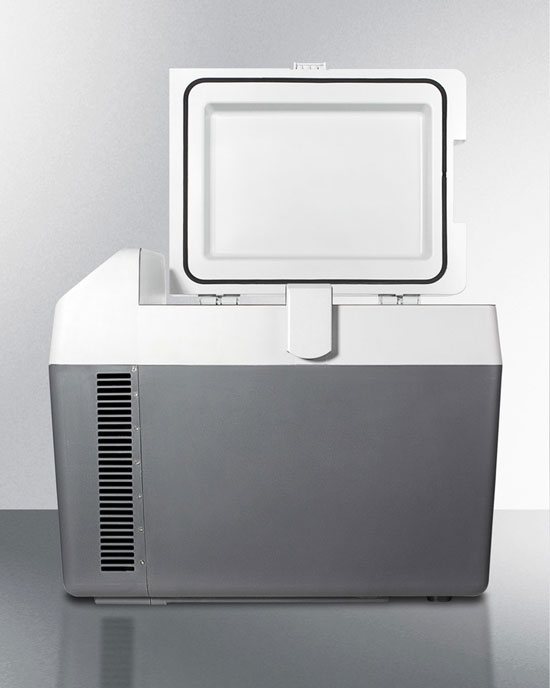 accucold portable refrigerator