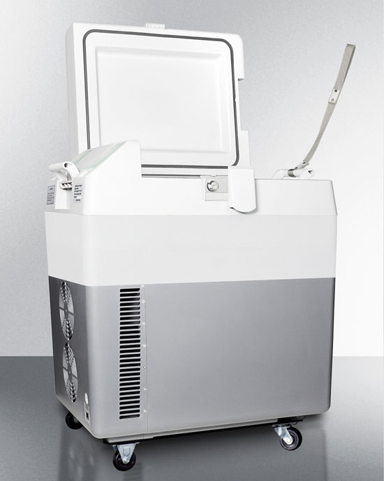 accucold portable refrigerator