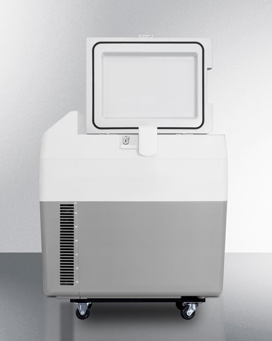 accucold portable refrigerator