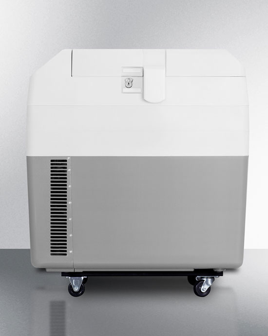 accucold portable refrigerator