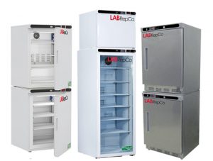 Laboratory Refrigerator/Freezer Combination Units