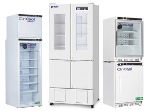 Medical Refrigerator/Freezer Combination Units