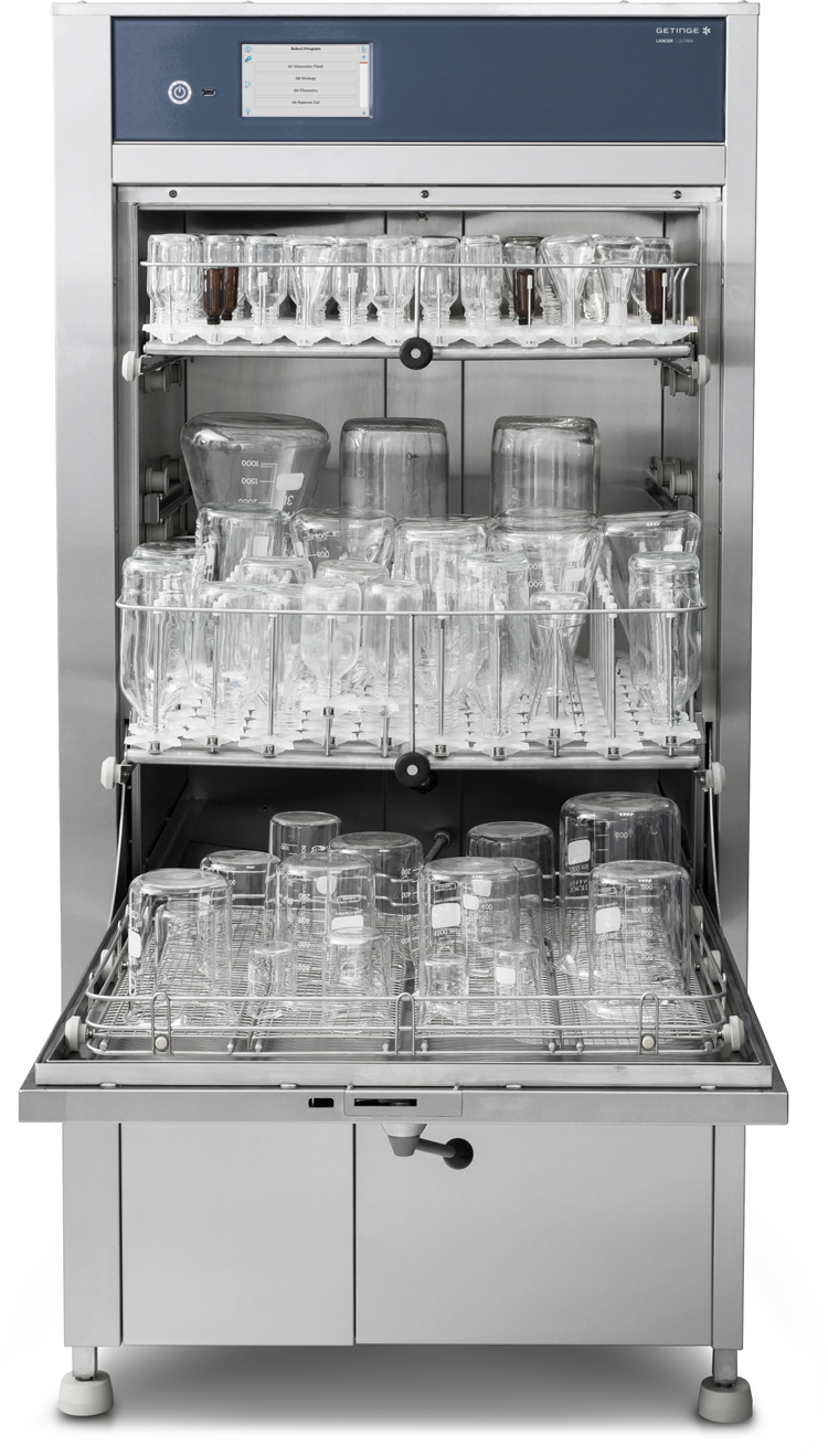 Getinge Lancer 1400LXP Freestanding Glassware Washer