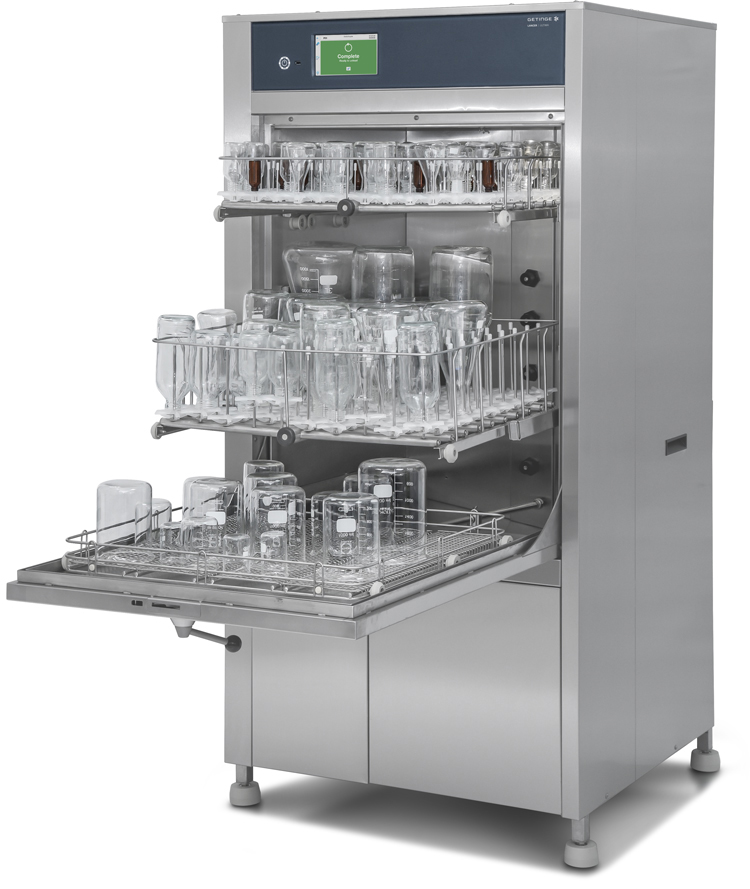 Lancer Freestanding 1600LXP Glassware Washer