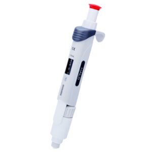 Pipettor single channel pipette