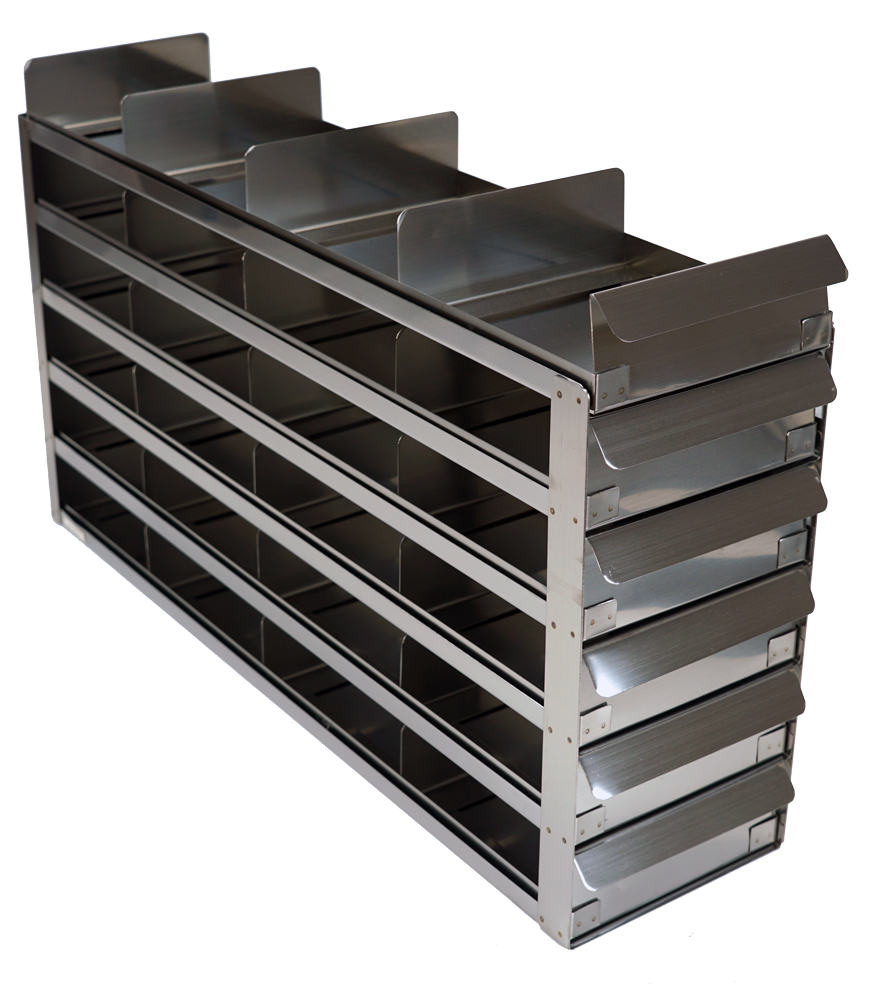 counter height upright freezer