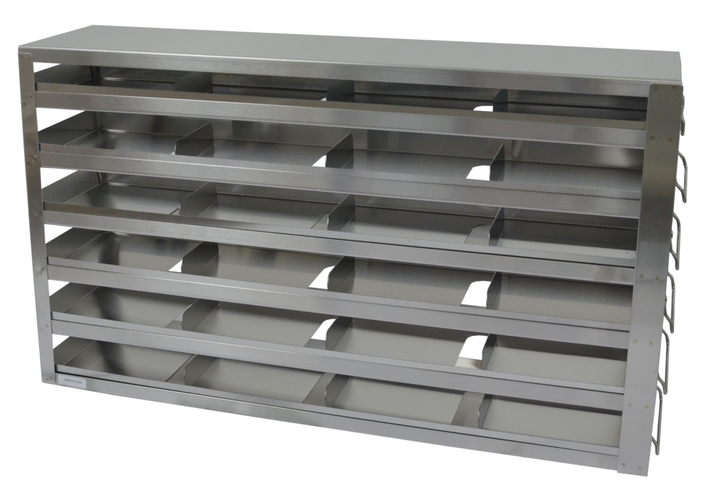 Sliding Tray Drawer Rack for 2