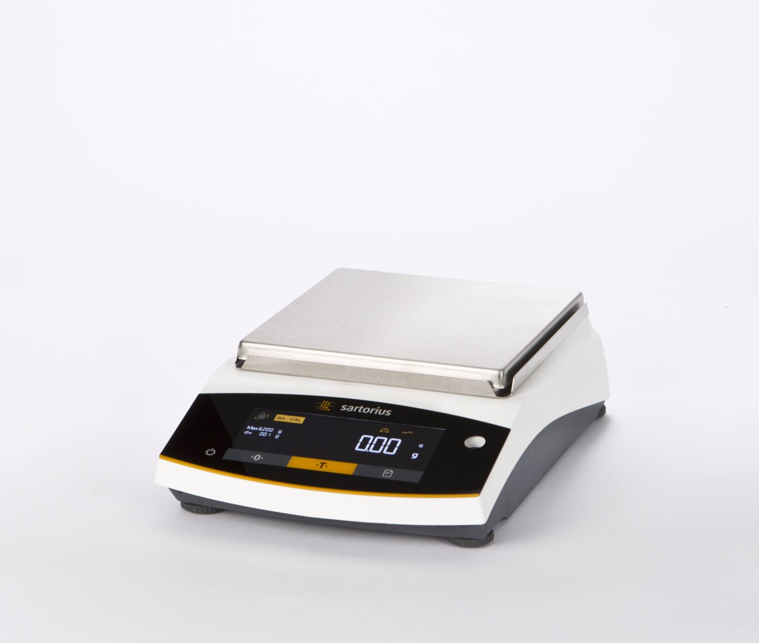 Sartorius Entris II Essential Precision balance with Internal Calibration 5200g, Readability